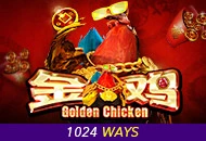 Spadegaming : Golden Chicken - CSPLAY168