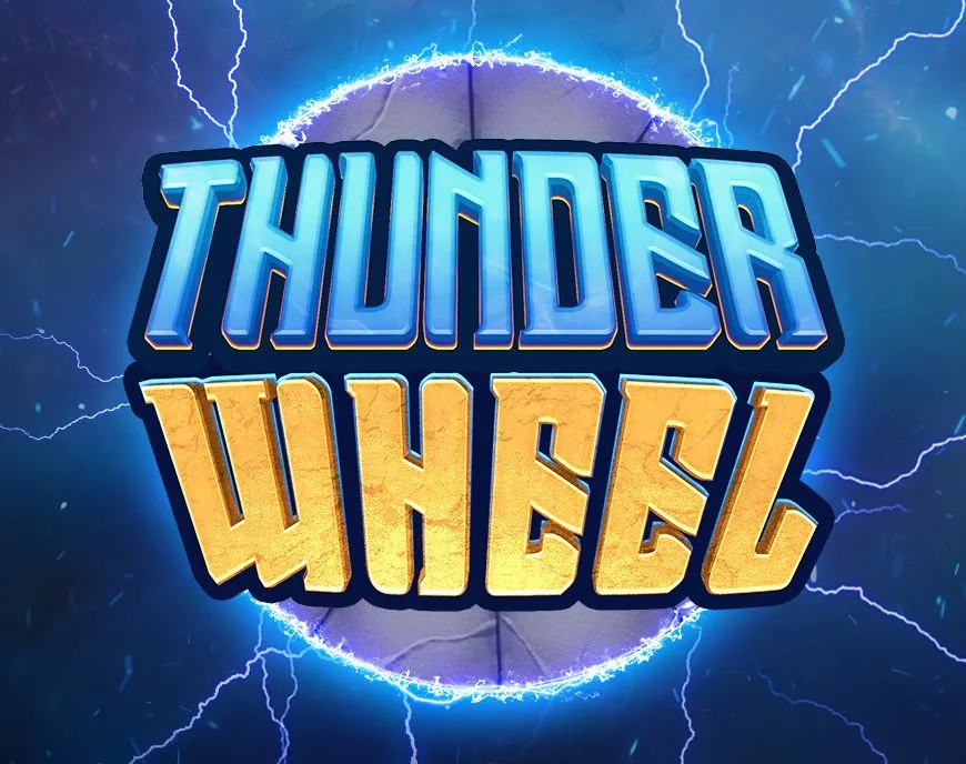 Slotmill : Thunder Wheel - CSPLAY168