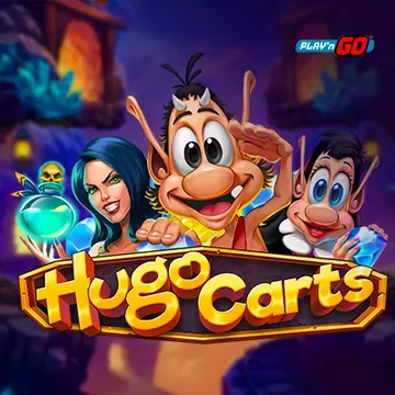 PlaynGo : Hugo Carts - CSPLAY168
