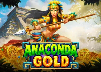 Pragmatic : Anaconda Gold - CSPLAY168