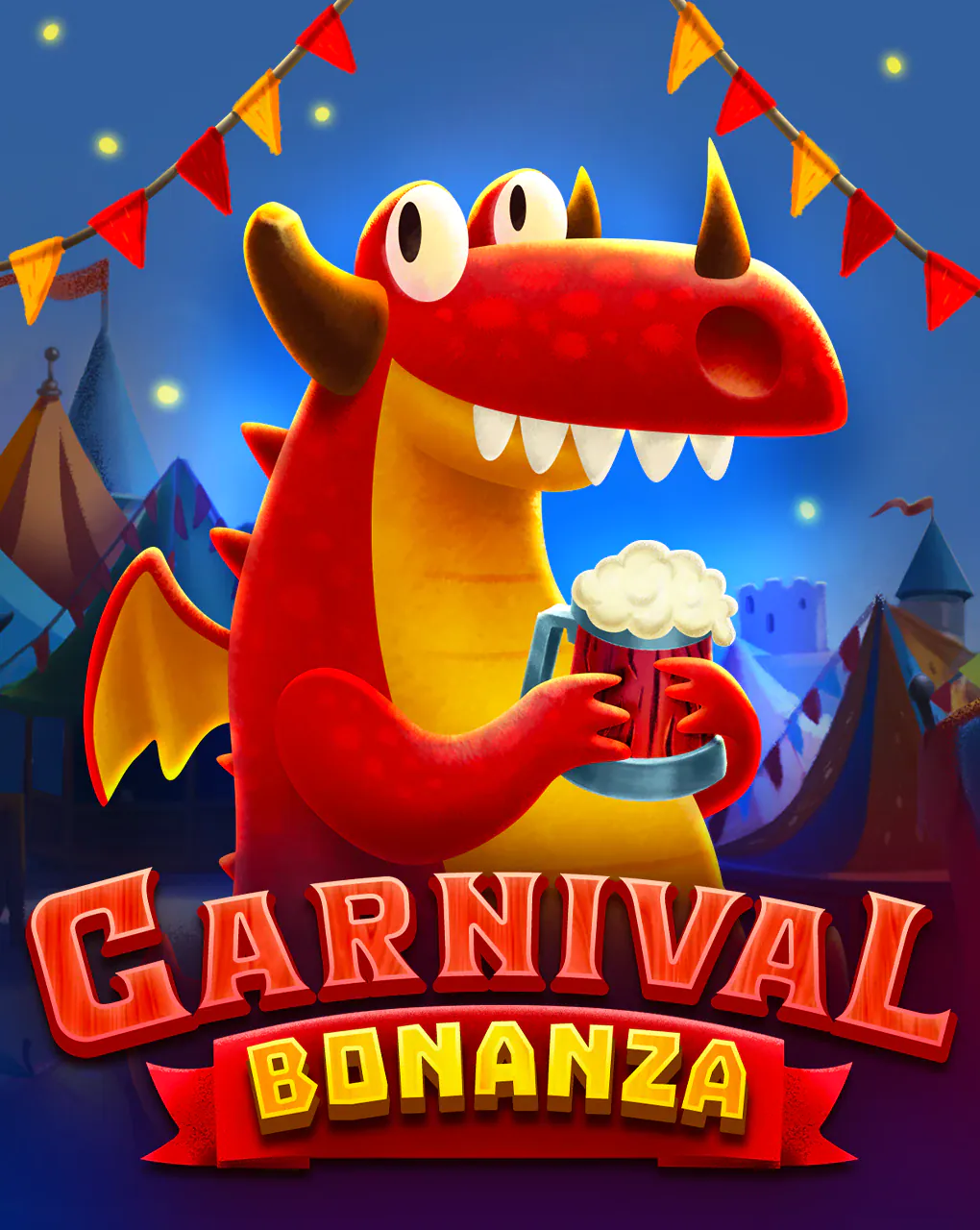 Bgaming : Carnival Bonanza - CSPLAY168