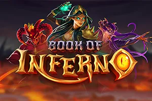 Book of Inferno - CSPLAY168