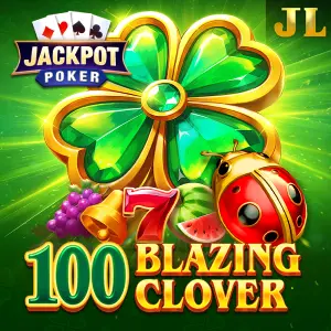 Jili : 100 Blazing Clover - CSPLAY168