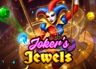Pragmatic : Jokers Jewels - CSPLAY168