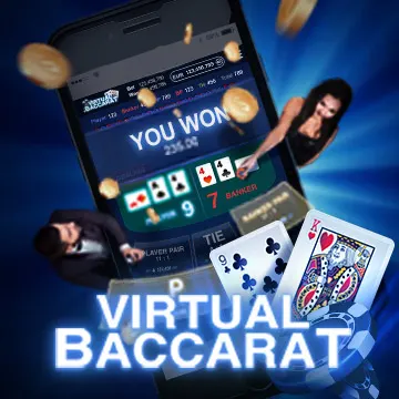 Virtual Baccarat - CSPLAY168