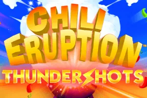 Chili Eruption - CSPLAY168