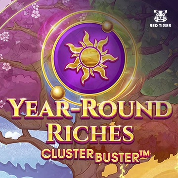 Redtiger : Year-Round Riches Clusterbuster - CSPLAY168
