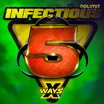 NolimitCity : Infectious 5 xWays - CSPLAY168