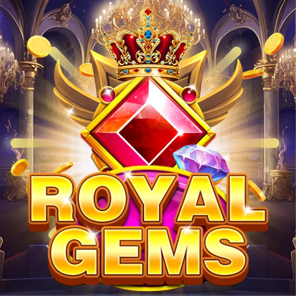 CosmoPlay : Royal Gems - CSPLAY168
