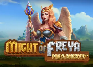 Pragmatic : Might of Freya Megaways - CSPLAY168