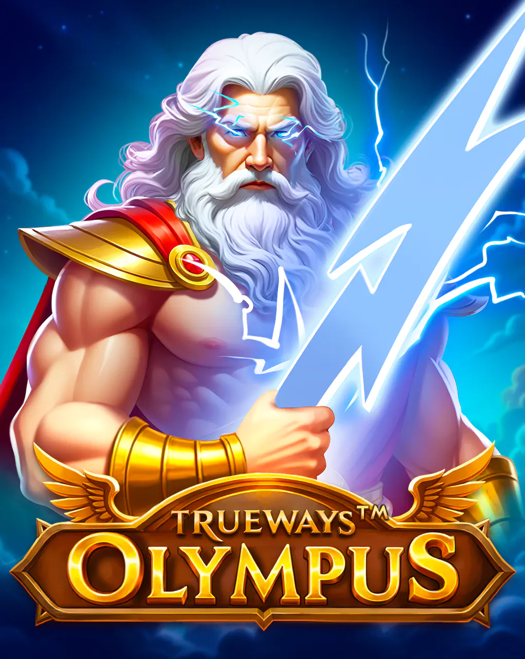 Bgaming : Olympus TRUEWAYS - CSPLAY168