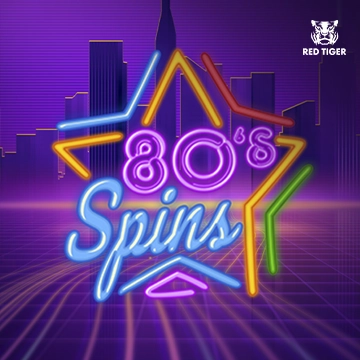 Redtiger : 80s Spins - CSPLAY168