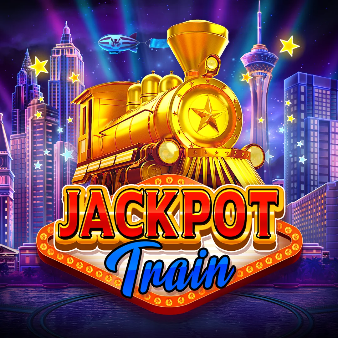 Redtiger : Jackpot Train - CSPLAY168