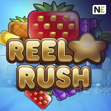 Reel Rush - CSPLAY168