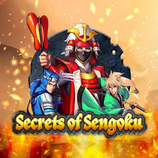 Secrets of Sengoku - CSPLAY168
