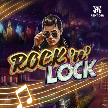 Redtiger : RocknLock - CSPLAY168