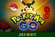 Spadegaming : Pocket Mon Go - CSPLAY168