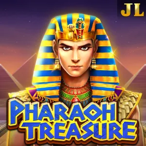Jili : Pharaoh Treasure - CSPLAY168