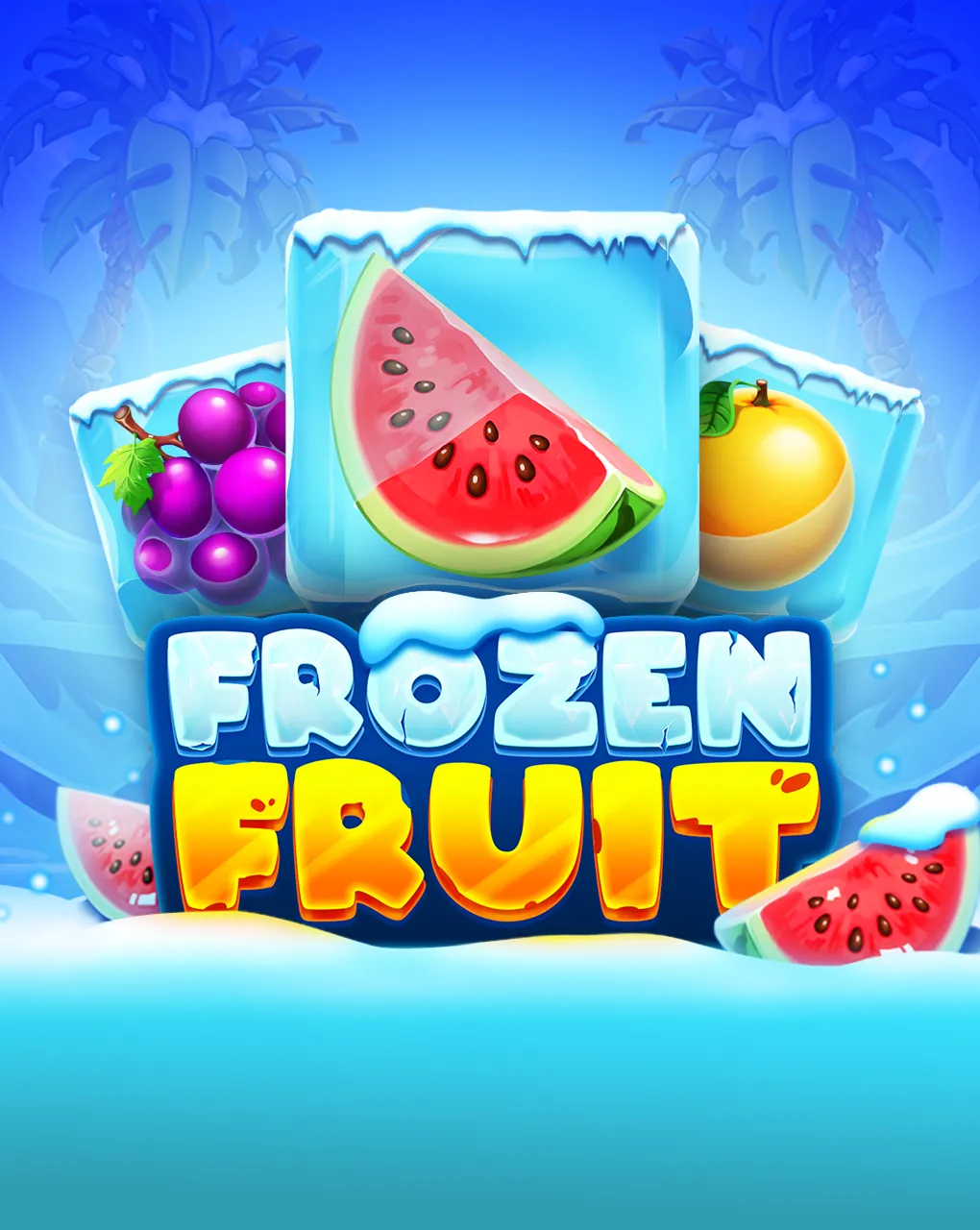 Bgaming : Frozen Fruit - CSPLAY168