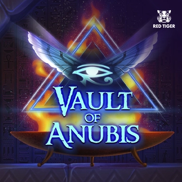 Redtiger : Vault of Anubis - CSPLAY168