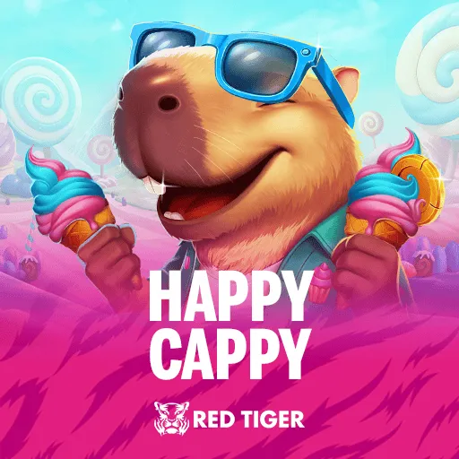 Redtiger : Happy Cappy - CSPLAY168