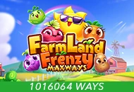 Spadegaming : Farmland Frenzy Maxways - CSPLAY168