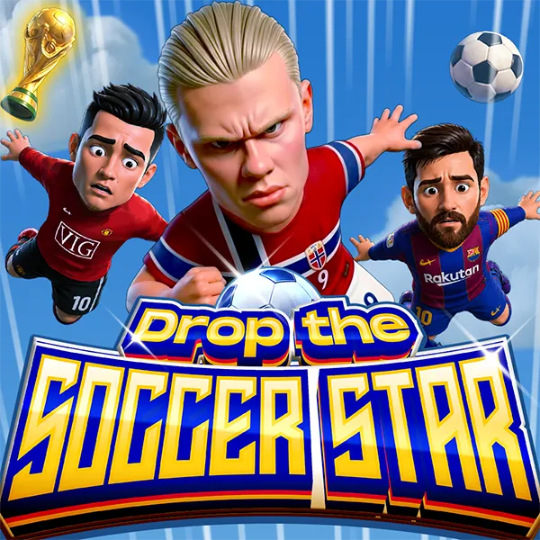 Drop The Soccer Stars - CSPLAY168