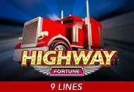 Spadegaming : Highway Fortune - CSPLAY168