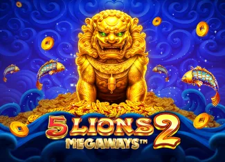 Pragmatic : 5 Lions Megaways 2 - CSPLAY168