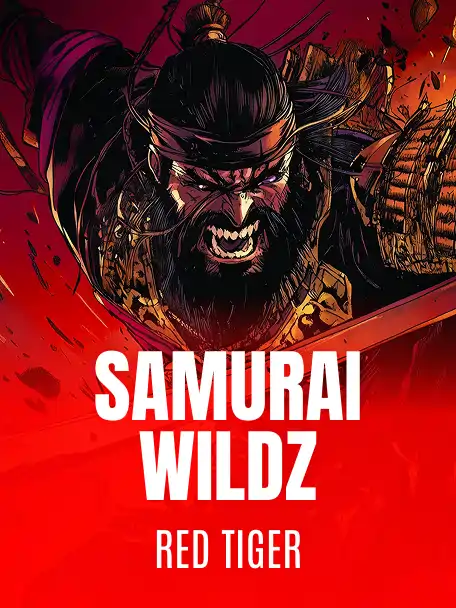 Redtiger : Samurai Wildz - CSPLAY168