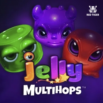 Redtiger : Jelly MULTIHOPS - CSPLAY168