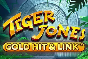Gold Hit & Link: Tiger Jones - CSPLAY168