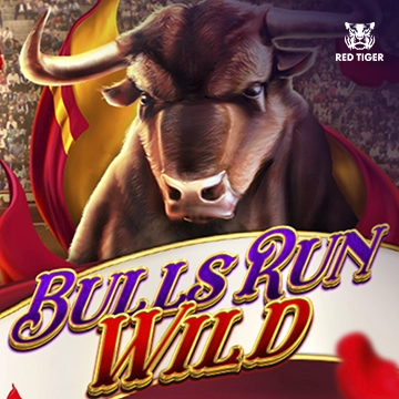 Redtiger : Bulls Run Wild - CSPLAY168