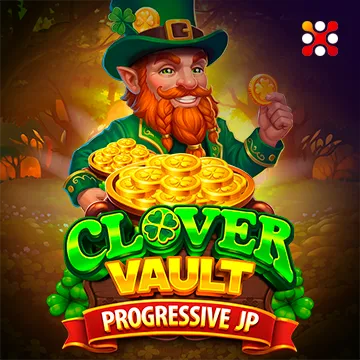 Clover Vault: Progressive JP - CSPLAY168