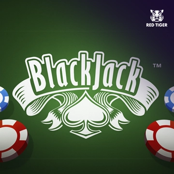 Redtiger : Classic Blackjack - CSPLAY168