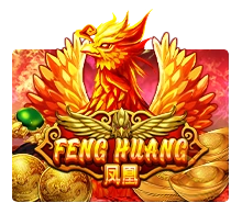 Joker123 : Feng Huang - CSPLAY168