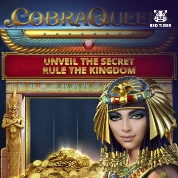 Redtiger : Cobra Queen - CSPLAY168