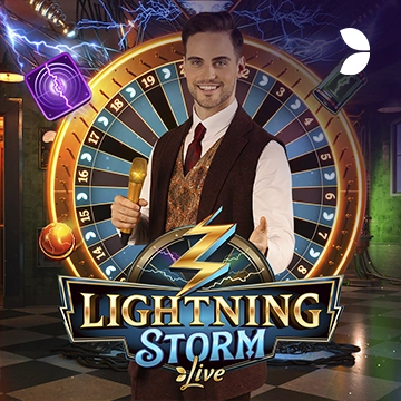 Lightning Storm - CSPLAY168