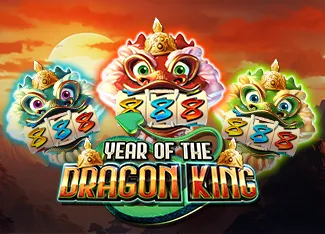 Pragmatic : Year Of The Dragon King - CSPLAY168