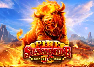 Pragmatic : Fire Stampede - CSPLAY168