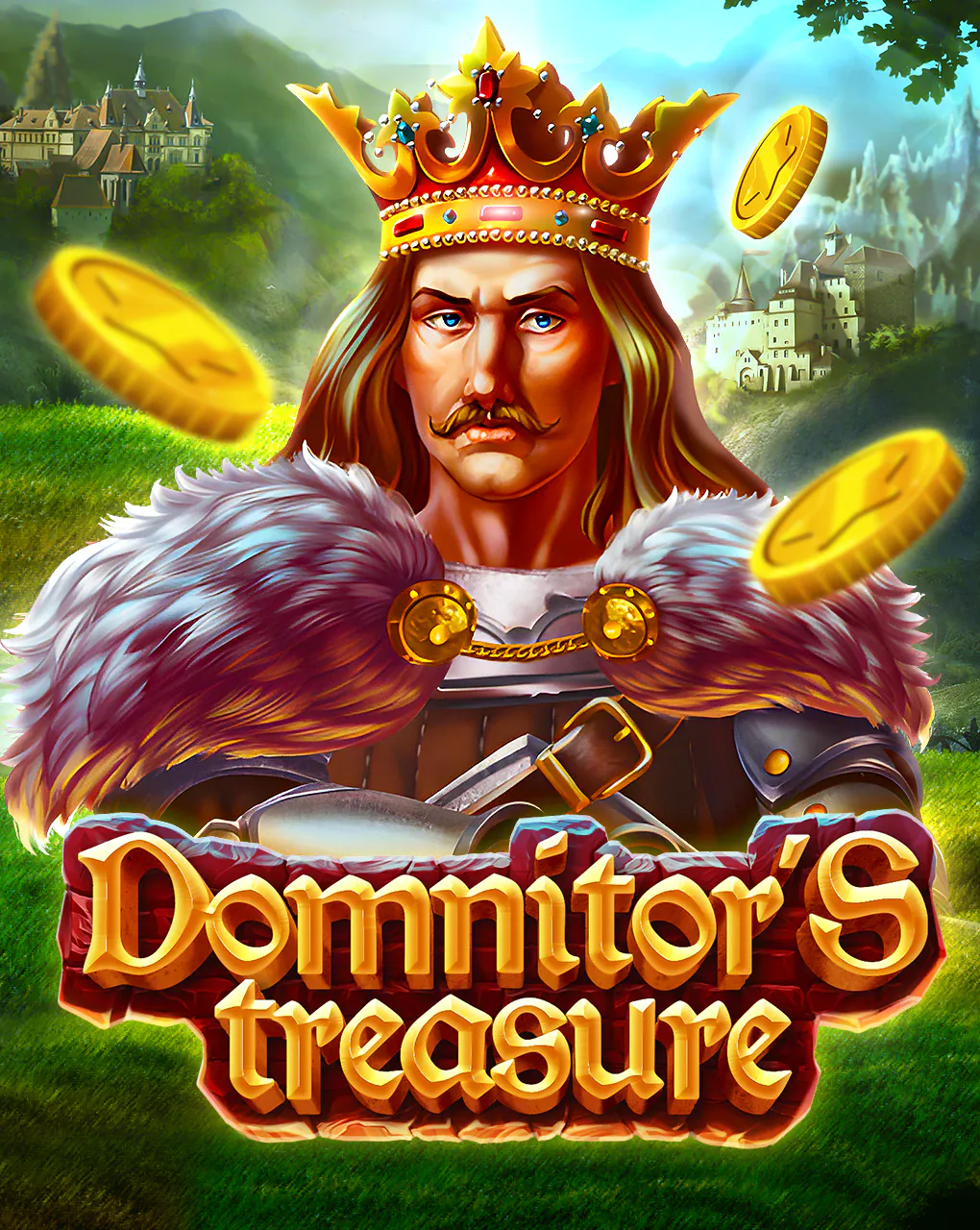 Bgaming : Domnitors Treasure - CSPLAY168