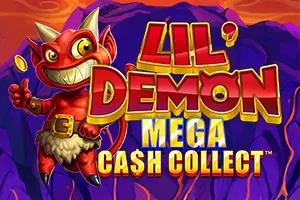 Lil Demon: Mega Cash Collect - CSPLAY168