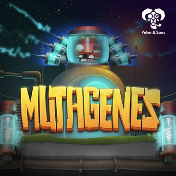 PeterSons : Mutagenes - CSPLAY168