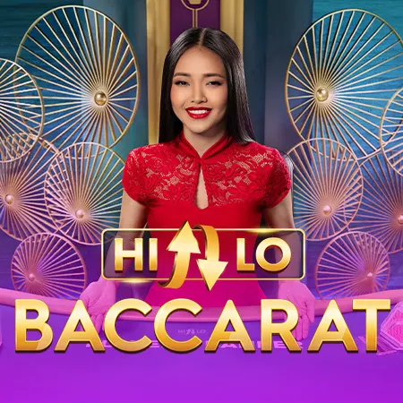 HI-LO Baccarat - CSPLAY168