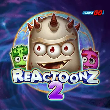 PlaynGo : Reactoonz 2 - CSPLAY168