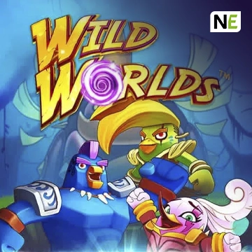 Wild Worlds - CSPLAY168