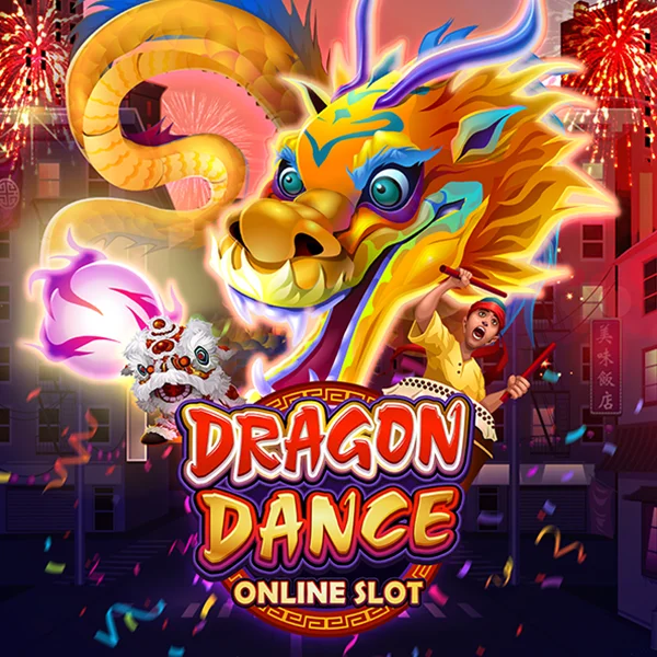 Dragon Dance - CSPLAY168