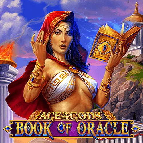 Age of Gods: Book of Oracle - CSPLAY168