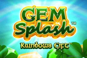 Gem Splash: Rainbows Gift - CSPLAY168