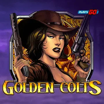 PlaynGo : Golden Colts - CSPLAY168